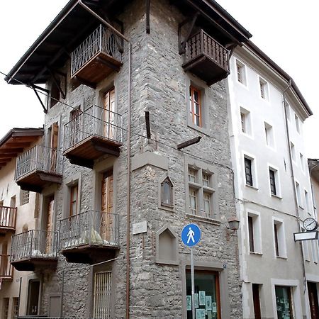 Maison Laurent Aosta Exterior foto