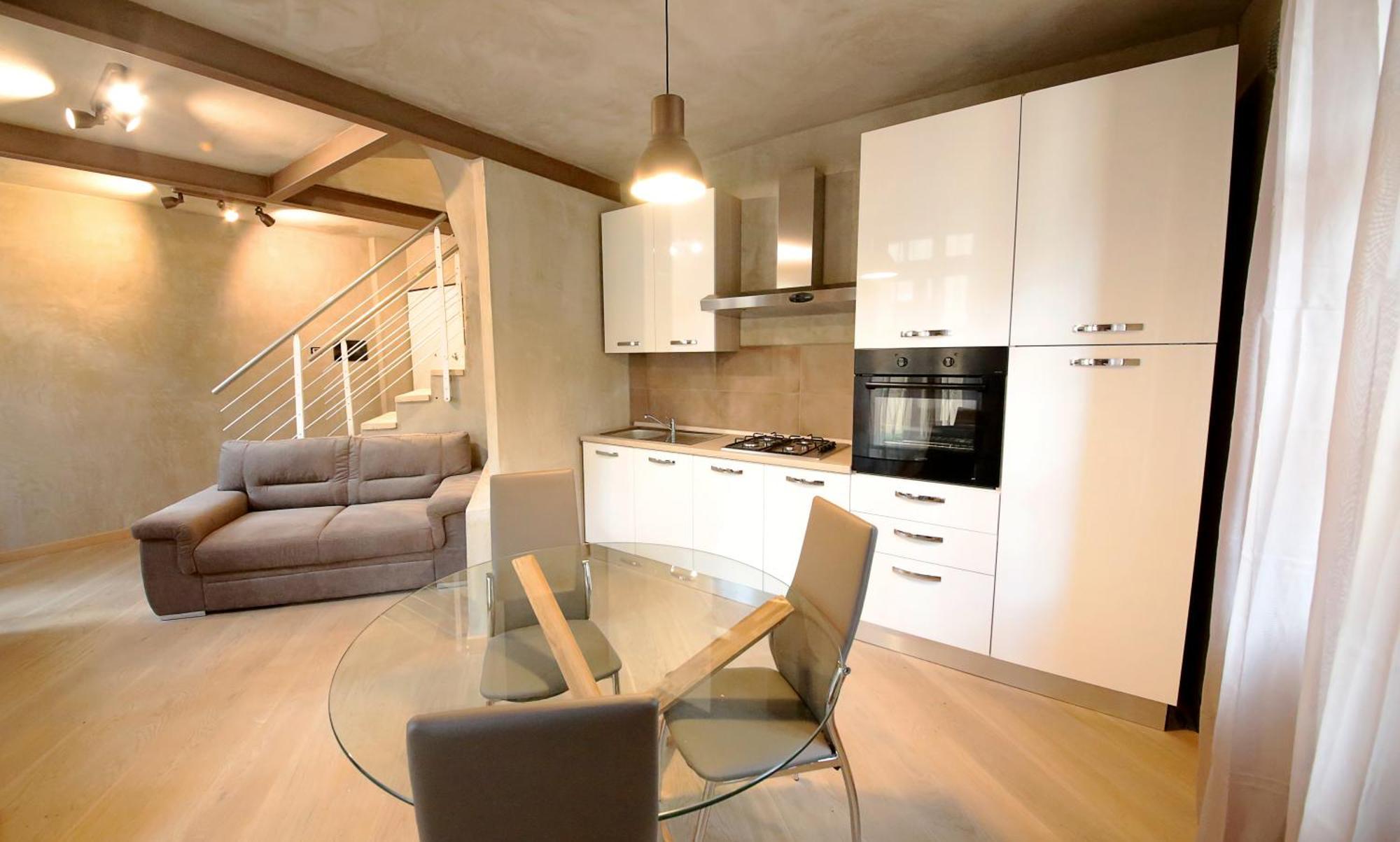 Maison Laurent Aosta Exterior foto